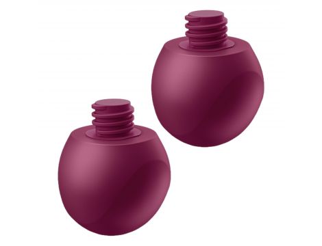 Wibrujące kulki Satisfyer Love Birds Vary z aplikacją i pilotem - 6