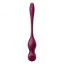 Wibrujące kulki Satisfyer Love Birds Vary z aplikacją i pilotem - 4