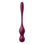 Wibrujące kulki Satisfyer Love Birds Vary z aplikacją i pilotem - 6