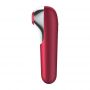 Wibrator z aplikacją Satisfyer Dual Love różowy USB - 5