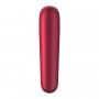 Wibrator z aplikacją Satisfyer Dual Love różowy USB - 4