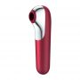 Wibrator z aplikacją Satisfyer Dual Love różowy USB - 9