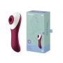 Stymulator fal ciśnienia Satisfyer Dual Crush silikonowy USB - 4