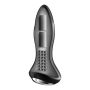 Wibrujący rotacyjny korek analny Satisfyer Plug 1 Connect App czarny - 6