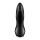 Wibrujący rotacyjny korek analny Satisfyer Plug 1 Connect App czarny
