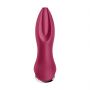 Korek analny wibrujący Satisfyer Rotator Plug 2 Connect App fioletowy - 5