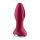 Korek analny wibrujący Satisfyer Rotator Plug 2 Connect App fioletowy