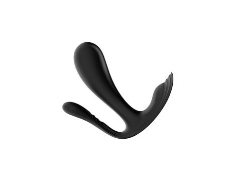 Wibrator-Top Secret + (Black) - 4