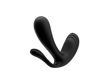 Wibrator-Top Secret + (Black) - 3