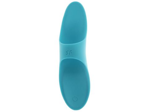 Stymulator - Teaser Finger Vibrator (light blue) - 3