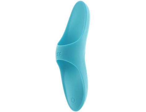 Stymulator - Teaser Finger Vibrator (light blue) - 6