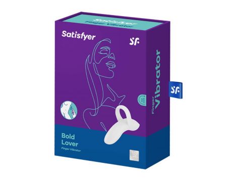 Bold Lover white - 3