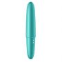 Silikonowy stymulator Satisfyer Ultra Power Bullet 6 turkusowy - 6