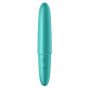 Silikonowy stymulator Satisfyer Ultra Power Bullet 6 turkusowy - 4