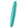 Silikonowy stymulator Satisfyer Ultra Power Bullet 6 turkusowy - 7