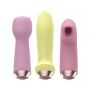 Zestaw Satisfyer Marvelous Four 4 głowice silikonowe USB - 2