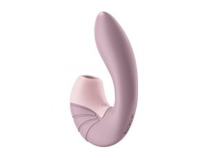 Stymulator Satisfyer Supernova łechtaczka i punkt G różowy USB