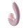 Stymulator Satisfyer Supernova łechtaczka i punkt G różowy USB