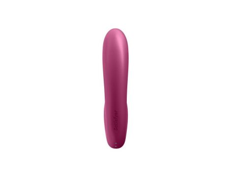 Stymulator Satisfyer Sunray Berry z aplikacją USB - 5