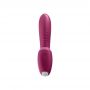 Stymulator Satisfyer Sunray Berry z aplikacją USB - 7