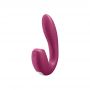 Stymulator Satisfyer Sunray Berry z aplikacją USB - 5