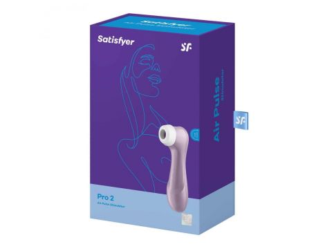 Stymulator-Pro 2 (violet) - 4