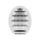 Jajko masturbator hydroaktywne Satisfyer Eggcited Riffle jasnozielone 7 cm