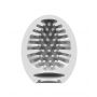 Masturbator jajko Satisfyer EGGCITED hydroaktywny ciemnozielony biały - 3