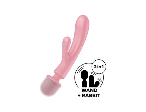 Triple Lover pink - 2