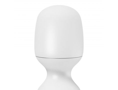 Masażer wibracyjny Satisfyer Wanderland biało różowozłoty XXL 30 cm USB - 5