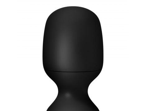 Masażer wibracyjny Satisfyer Wanderland XXL czarny różowe złoto 30 cm USB - 4