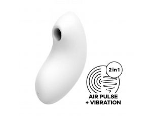 Vulva Lover 2 white