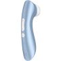 Bezdotykowy stymulator łechtaczki Satisfyer Pro 2+ niebieski USB - 6