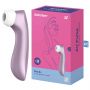 Bezdotykowy masażer łechtaczki Satisfyer Pro 2+ fioletowy USB 16 cm - 2