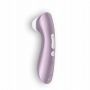 Bezdotykowy masażer łechtaczki Satisfyer Pro 2+ fioletowy USB 16 cm - 4