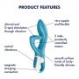 Wibrator-Embrace me (Turquoise) - 6