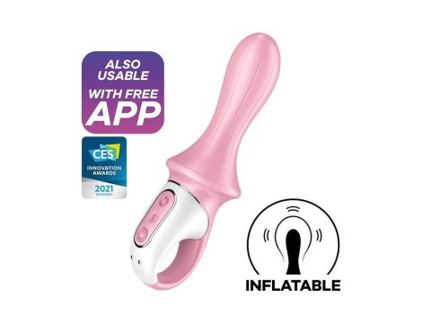 Air Pump Booty 5 Connect App red - 7