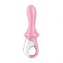 Air Pump Booty 5 Connect App red - 2