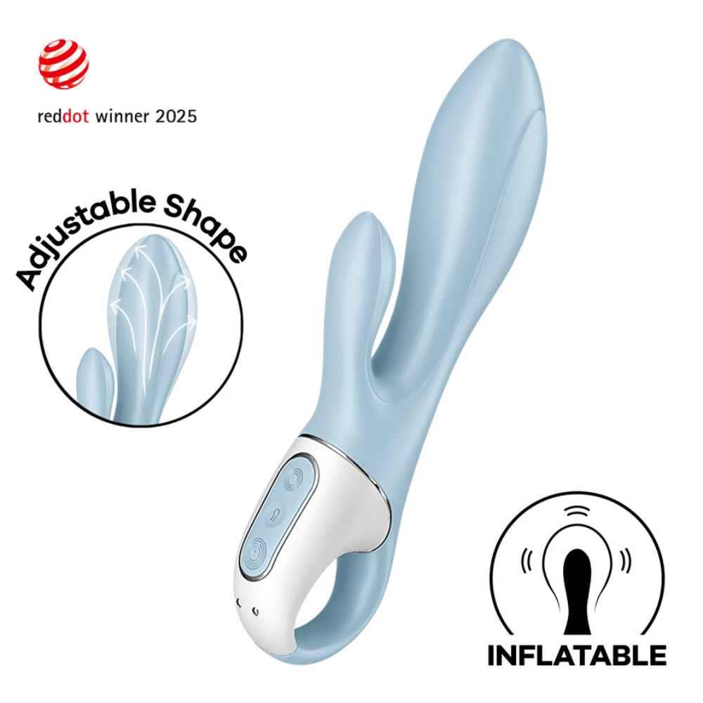Air Pump Bunny 1