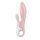 Wibrator króliczek nadmuchiwany Satisfyer Air Pump Bunny 3 różowy USB