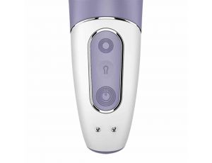 Wibrator punktu G pompowany Satisfyer silikonowy USB