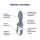 Wibrator analny pompowany Satisfyer Air Pump Booty 1 USB