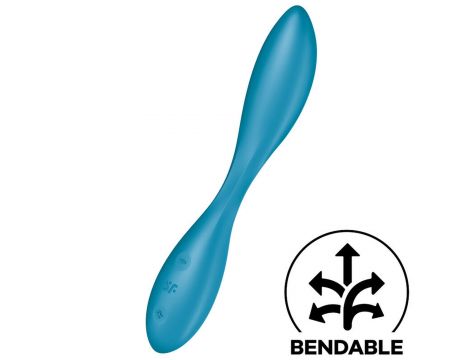 Wibrator-G-Spot Flex 1 - 3