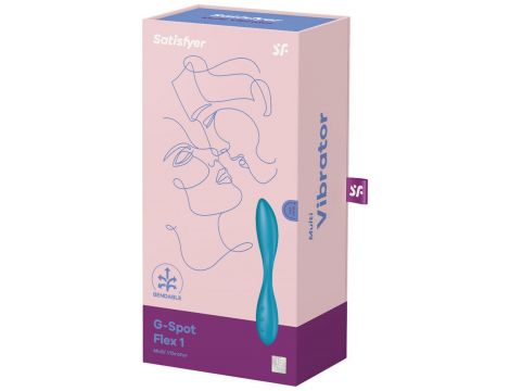 Wibrator-G-Spot Flex 1 - 2