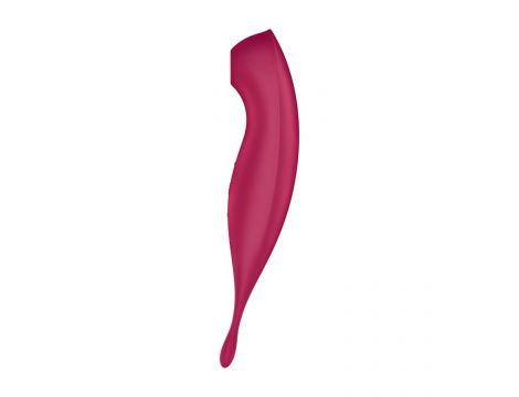 Twirling Pro Connect App dark red - 2