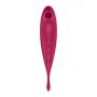 Twirling Pro Connect App dark red - 4