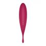 Twirling Pro Connect App dark red - 2