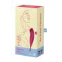 Twirling Pro Connect App dark red - 7