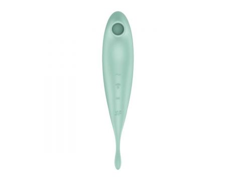 Twirling Pro Connect App mint - 2