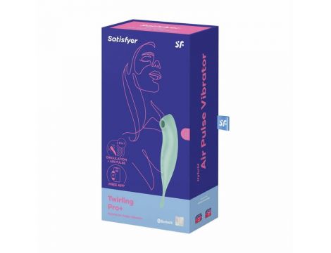 Twirling Pro Connect App mint - 4